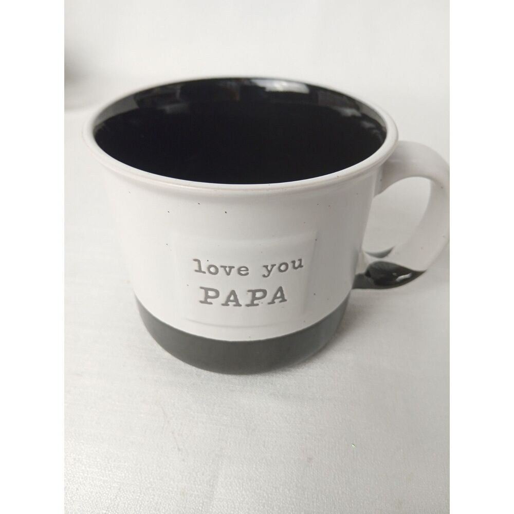 Sheffield Home Love You Papa Mug
